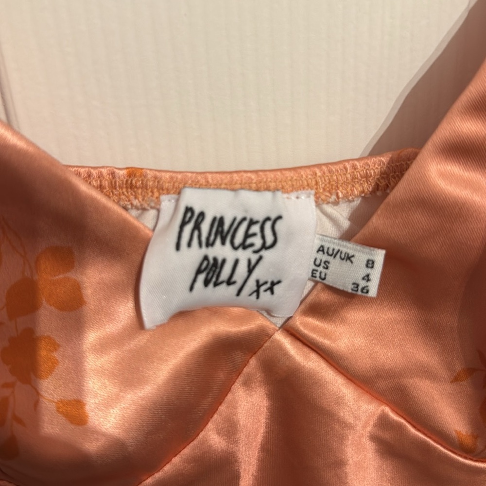 Princess Polly Stargazing Dress - Picture 5 of 6